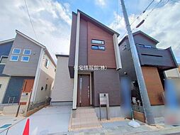 埼玉県新座市東2丁目