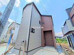 埼玉県新座市東2丁目