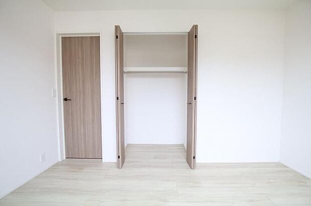 寝室にもご利用いただける居室スペースです。