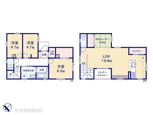 図面と異なる場合は現況を優先