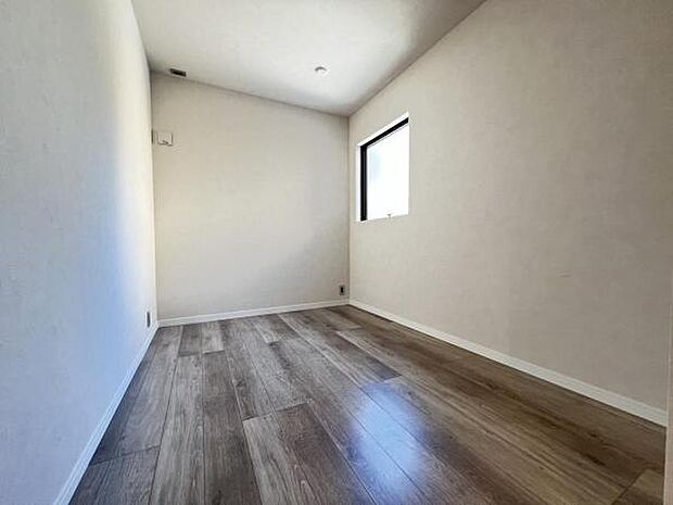 自分好みのアレンジで居心地の良い空間になりそうです。