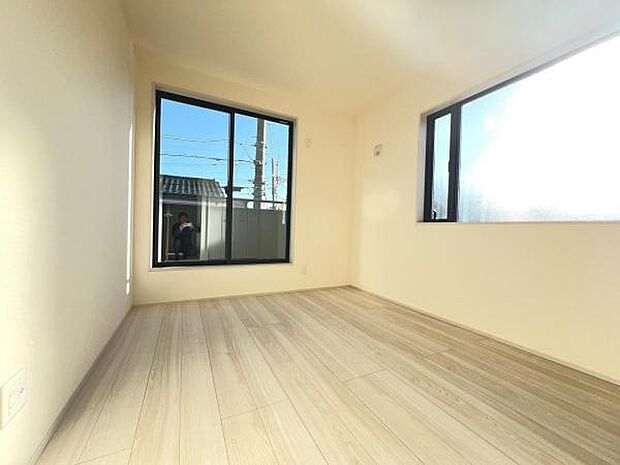 自分好みのアレンジで居心地の良い空間になりそうです。