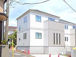 埼玉県富士見市関沢2丁目