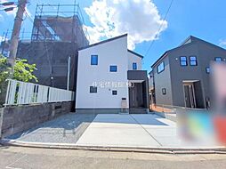 埼玉県川越市大字藤間