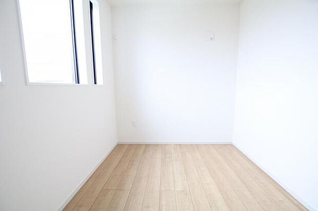 自分好みのアレンジで居心地の良い空間になりそうです。