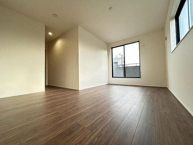 寝室にもご利用いただける居室スペースです。