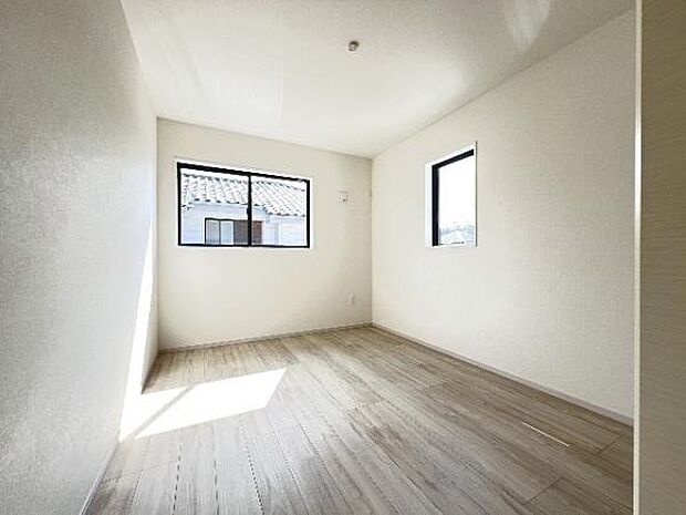 自分好みのアレンジで居心地の良い空間になりそうです。