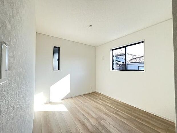 自分好みのアレンジで居心地の良い空間になりそうです。