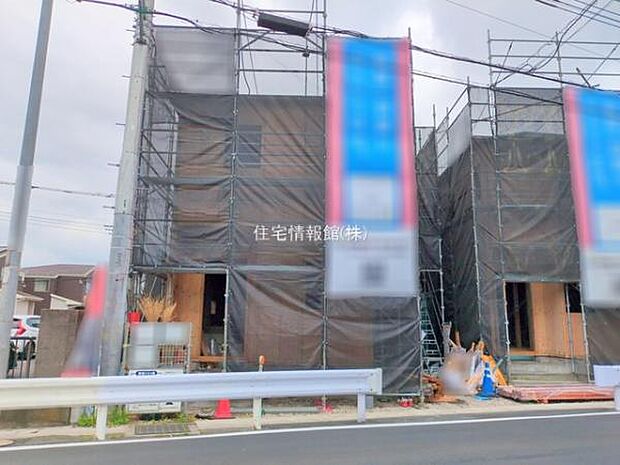 現地写真です。