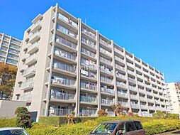 志木ニュータウン中央の森弐番街4号棟