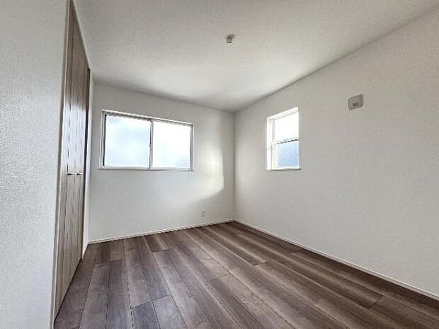 自分好みのアレンジで居心地の良い空間になりそうです。