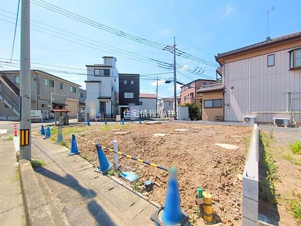 現地写真です。