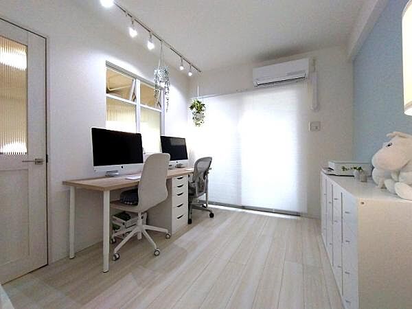apartment 埼玉県川越市広栄町
地図を見る