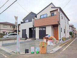 埼玉県鶴ヶ島市富士見4丁目