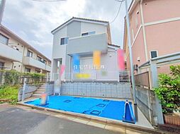 埼玉県川越市志多町