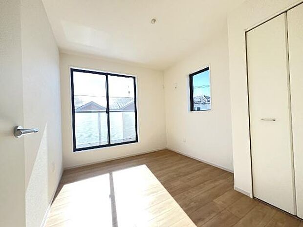 自分好みのアレンジで居心地の良い空間になりそうです。