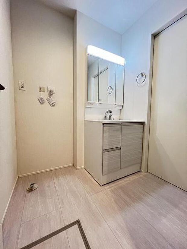 お風呂でほっとひといき。1日の疲れを癒しましょう。