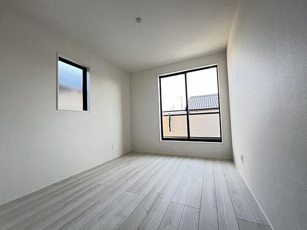 自分好みのアレンジで居心地の良い空間になりそうです。