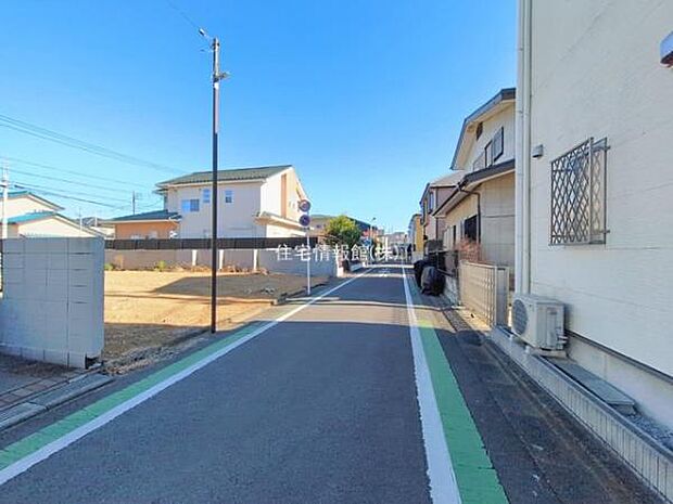 現地写真です。