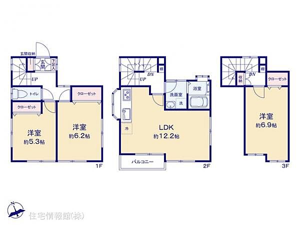 間取り：311002177854