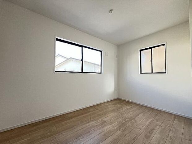 自分好みのアレンジで居心地の良い空間になりそうです。