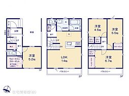 埼玉県富士見市水谷東3丁目