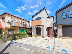 埼玉県志木市柏町3丁目