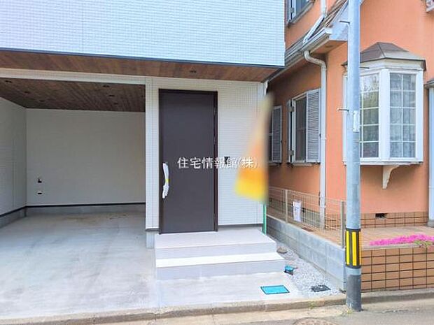 現地写真です。