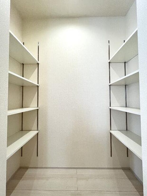 パントリーです。