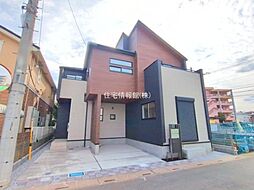 埼玉県ふじみ野市西1丁目