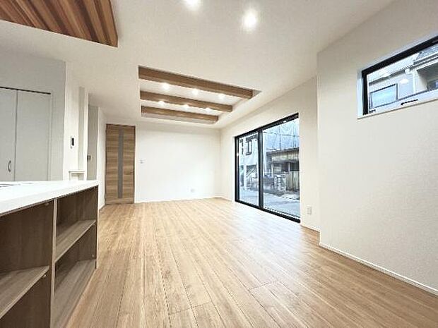 お気に入りのコーディネートで居心地の良い空間になりそうです。