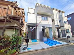 埼玉県富士見市上沢1丁目