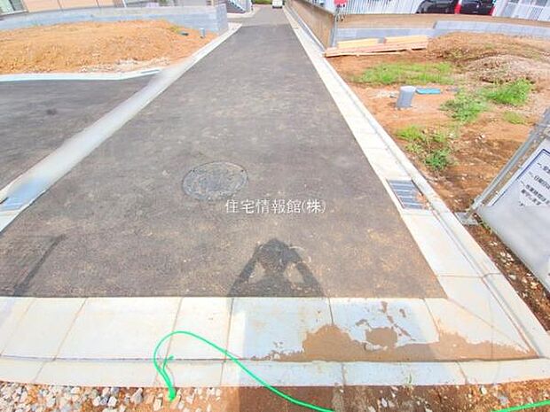 現地写真です。