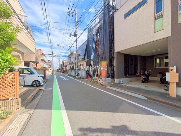 現地写真です。