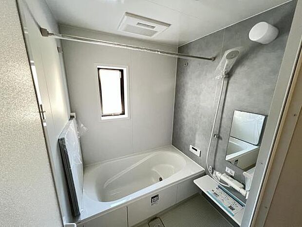 お風呂でほっとひといき。1日の疲れを癒しましょう。