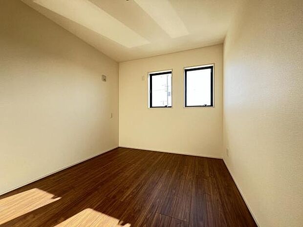 自分好みのアレンジで居心地の良い空間になりそうです。