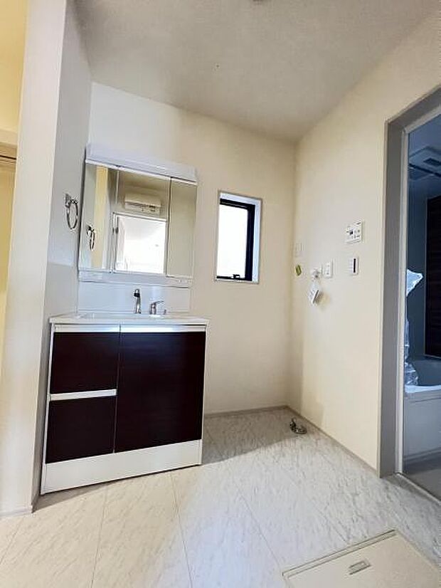 お風呂でほっとひといき。1日の疲れを癒しましょう。