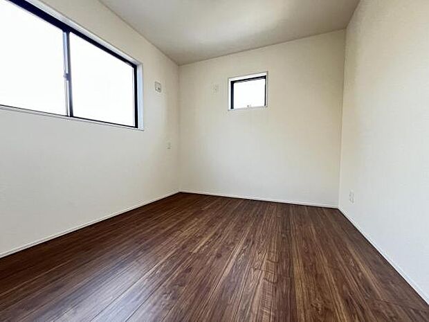 自分好みのアレンジで居心地の良い空間になりそうです。