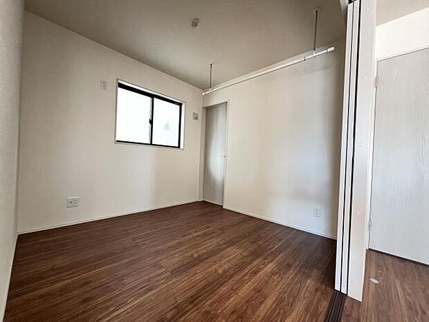 自分好みのアレンジで居心地の良い空間になりそうです。