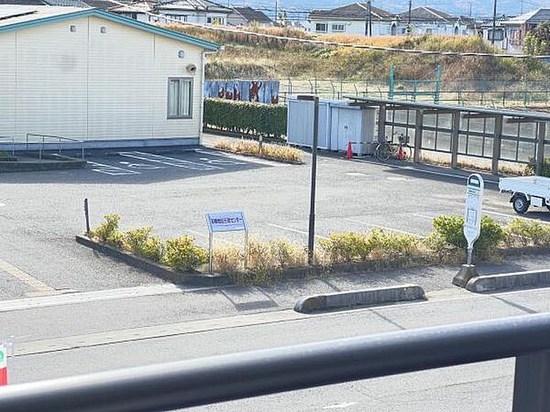 お住まいからの眺望です。