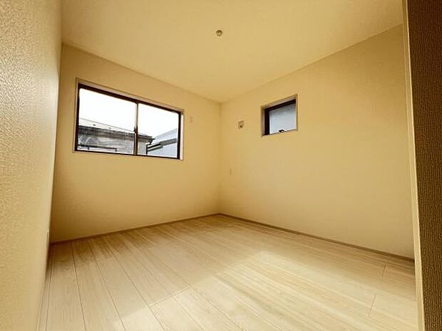 自分好みのアレンジで居心地の良い空間になりそうです。