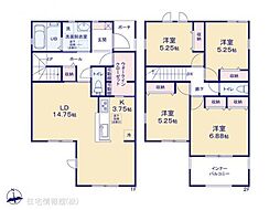埼玉県飯能市大字双柳