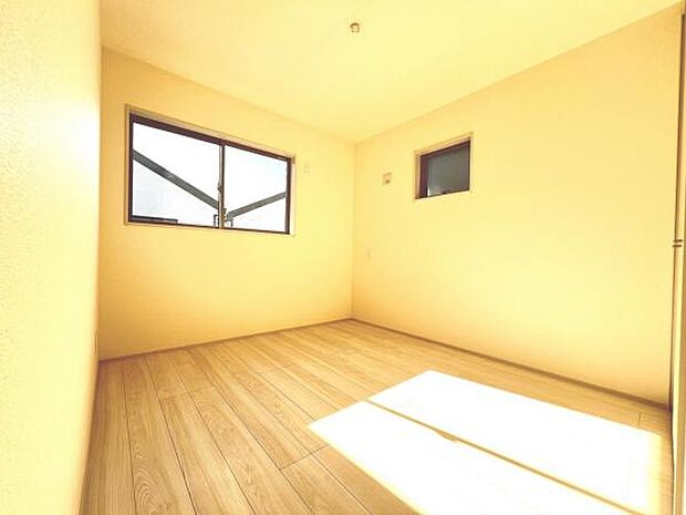 自分好みのアレンジで居心地の良い空間になりそうです。