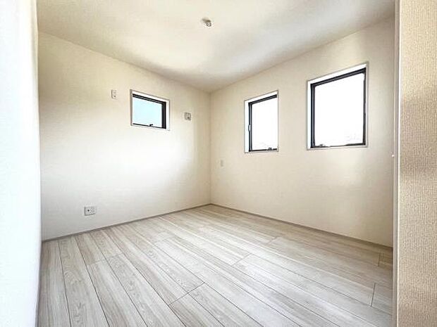 自分好みのアレンジで居心地の良い空間になりそうです。