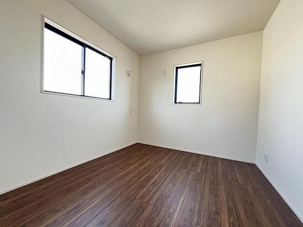 自分好みのアレンジで居心地の良い空間になりそうです。