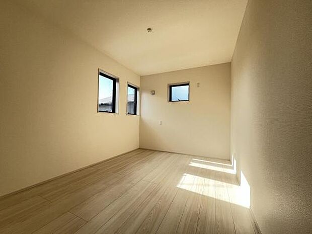 自分好みのアレンジで居心地の良い空間になりそうです。