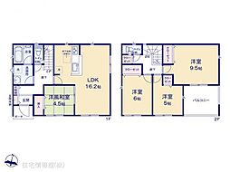 埼玉県比企郡吉見町東野1丁目