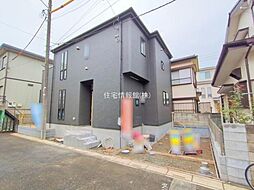 埼玉県富士見市針ケ谷2丁目