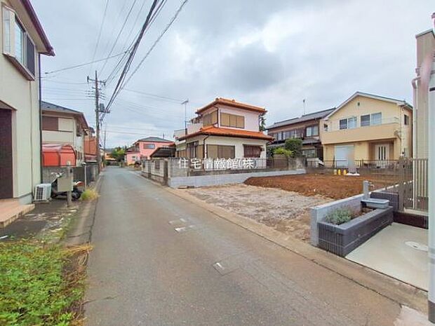 現地写真です。