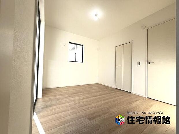 自分好みのアレンジで居心地の良い空間になりそうです。